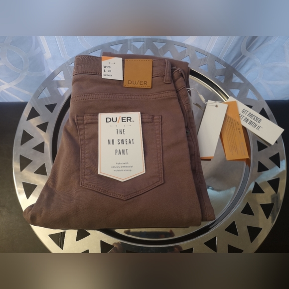 NWT DUER NO SWEAT SKINNY Jeans - Picture 4 of 13